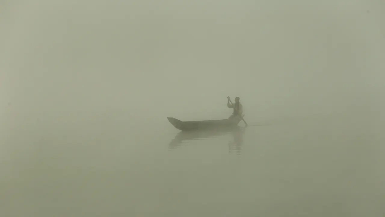 কাপ্তাইয়ের ওয়াগ্গা ইউনিয়নের সীতার ঘাটস্থ প্রশান্তি পার্ক এলাকা থেকে তোলা। ছবি : মোহাম্মদ সুমন।
