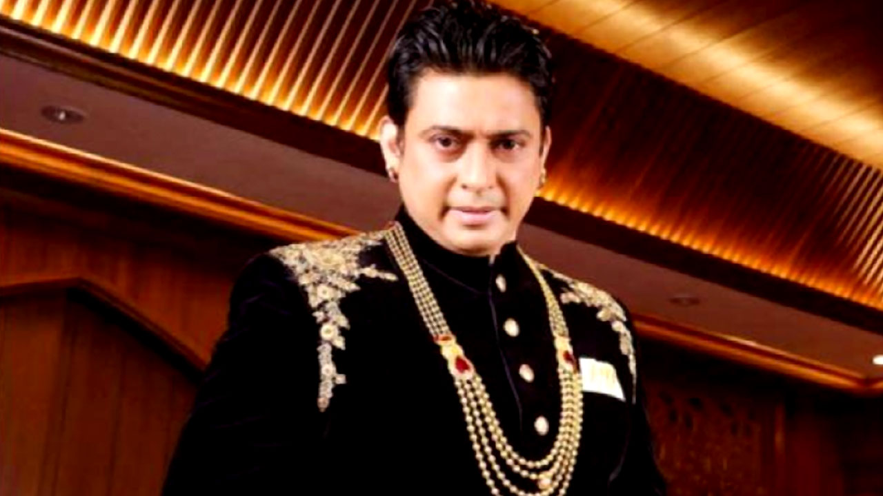 চিত্রনায়ক জায়েদ খান। ছবি : সংগৃহীত।