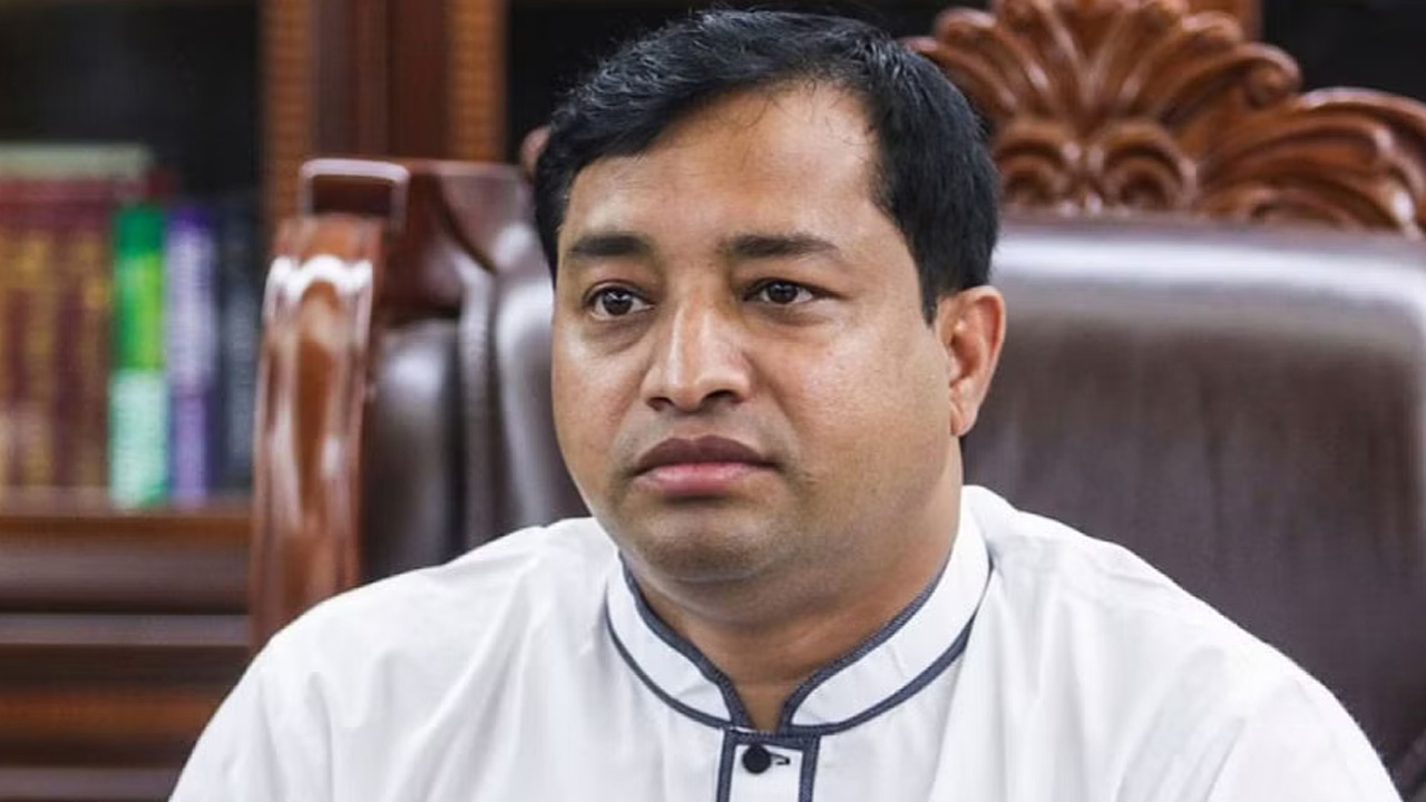 সাবেক মেয়র জাহাঙ্গীর আলম। ছবি: সংগৃহীত