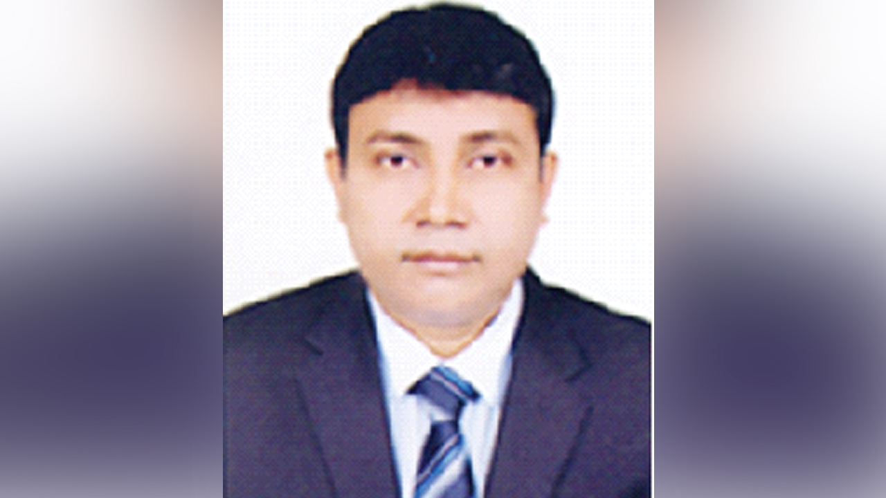 শুভাশীষ কুমার বিশ্বাস। ছবি : সংগৃহীত