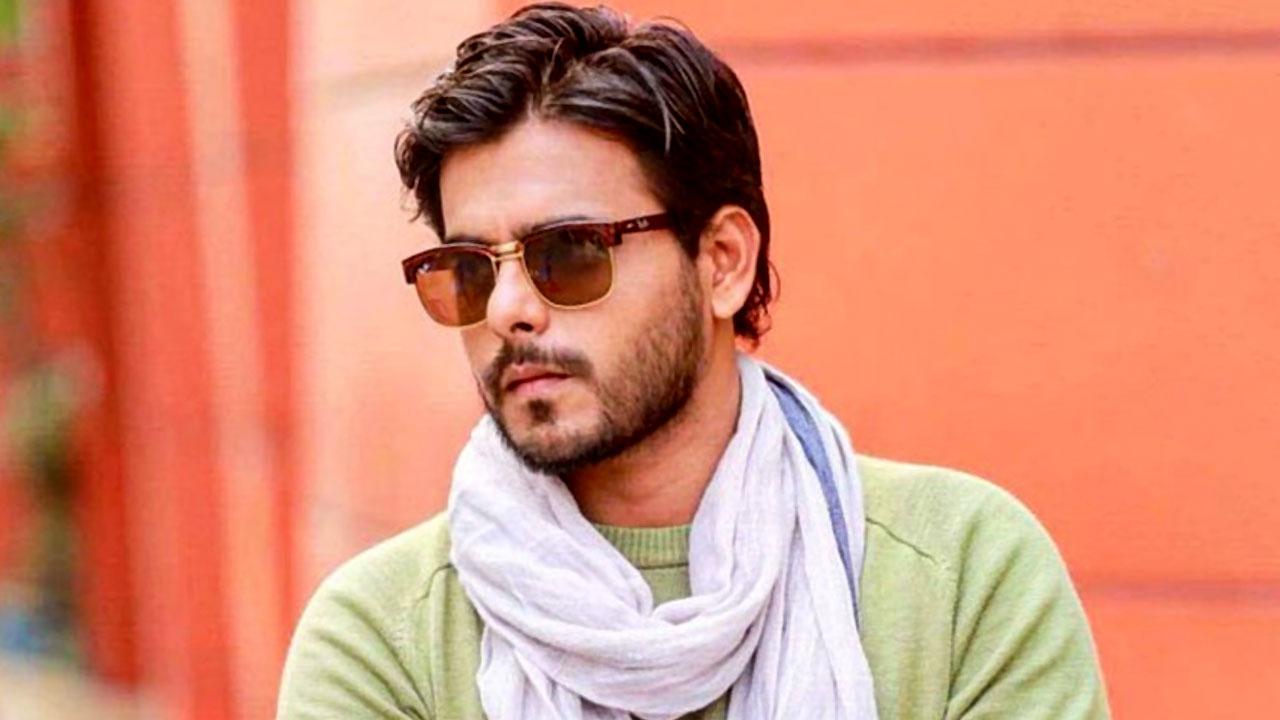 চিত্রনায়ক সিয়াম আহমেদ। ছবি: সংগৃহীত।