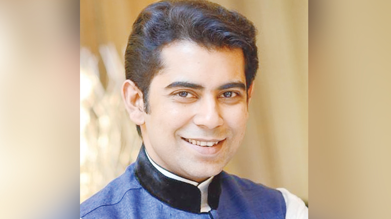 আন্দালিব রহমান পার্থ। ছবি : সংগৃহীত