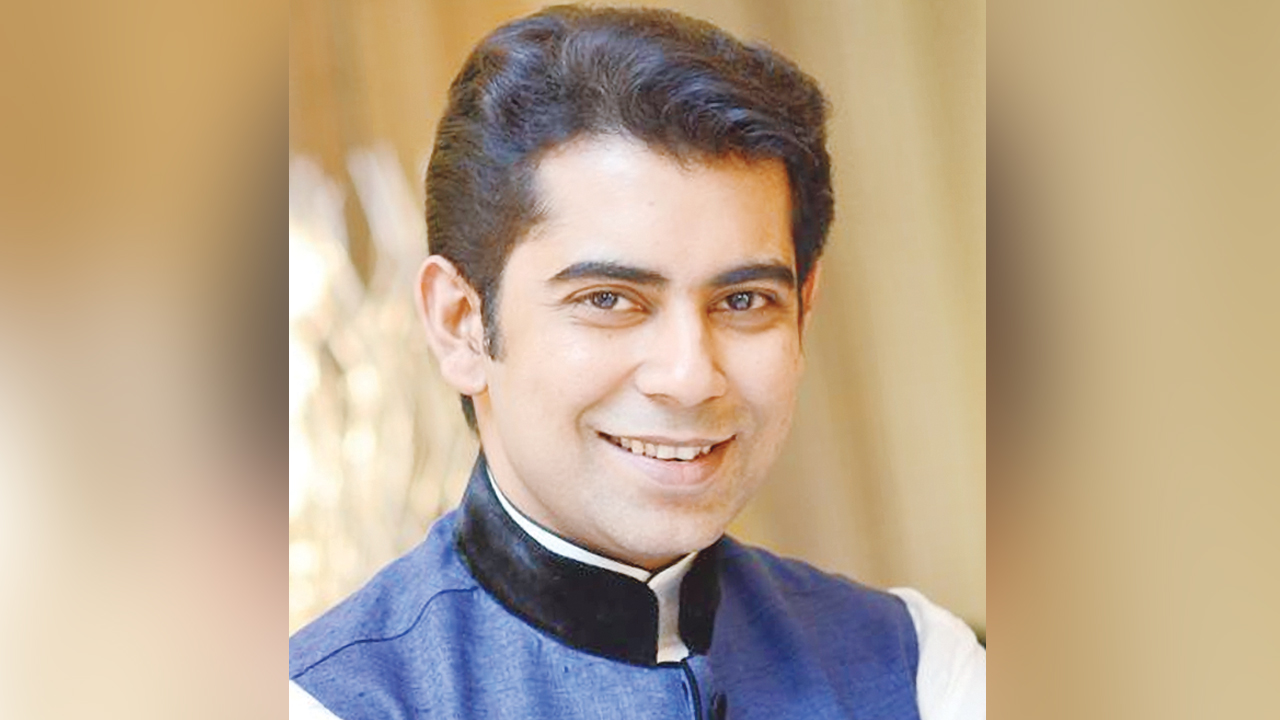 আন্দালিব রহমান পার্থ। ছবি : সংগৃহীত