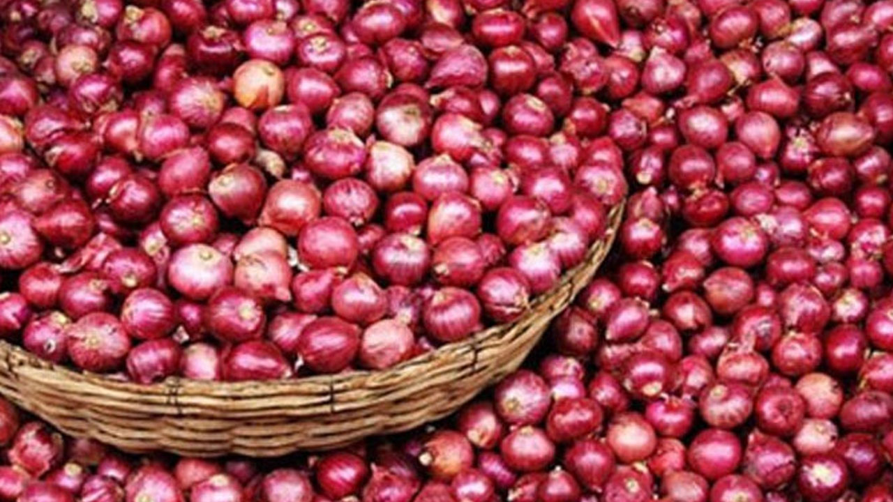 পেঁয়াজ। পুরোনো ছবি