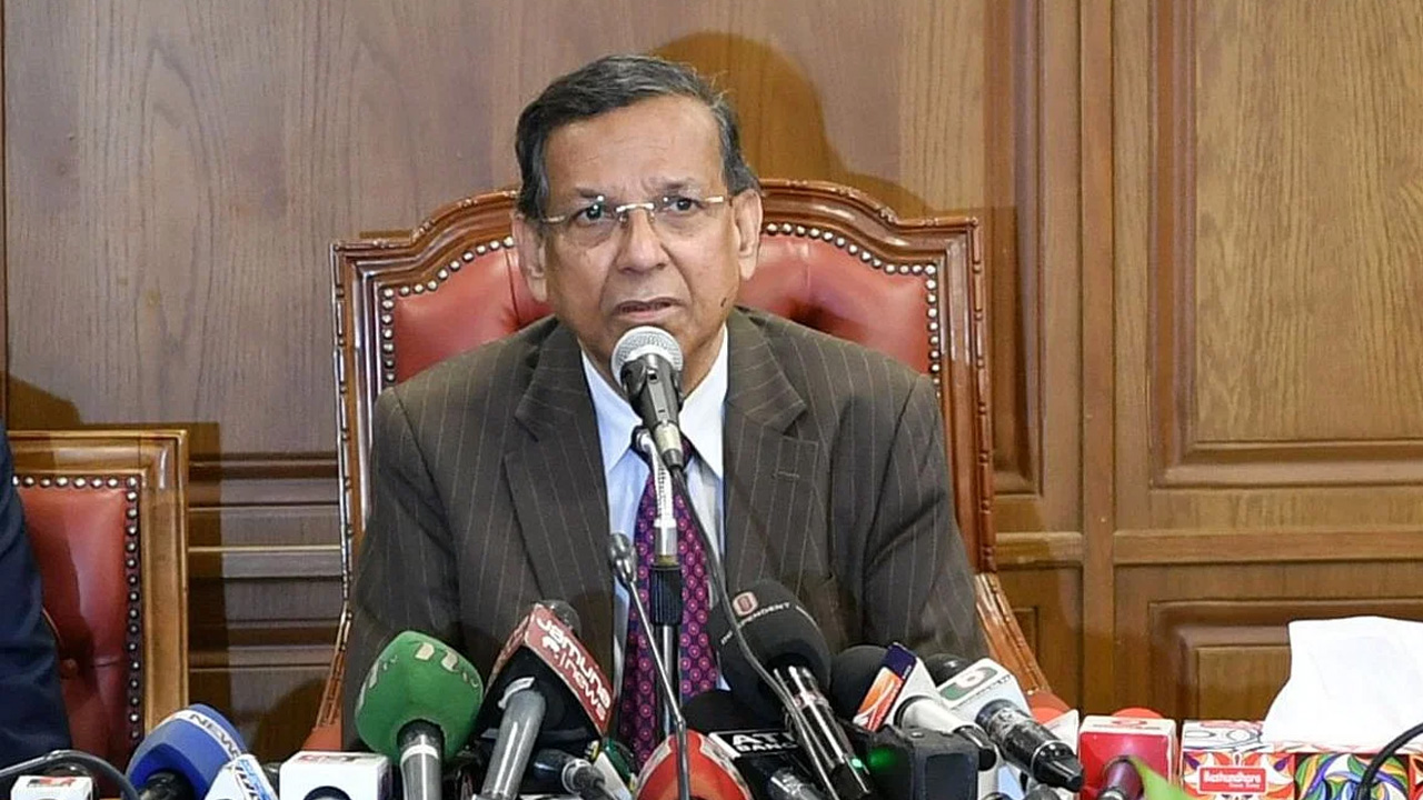 আইনমন্ত্রী আনিসুল হক। পুরোনো ছবি
