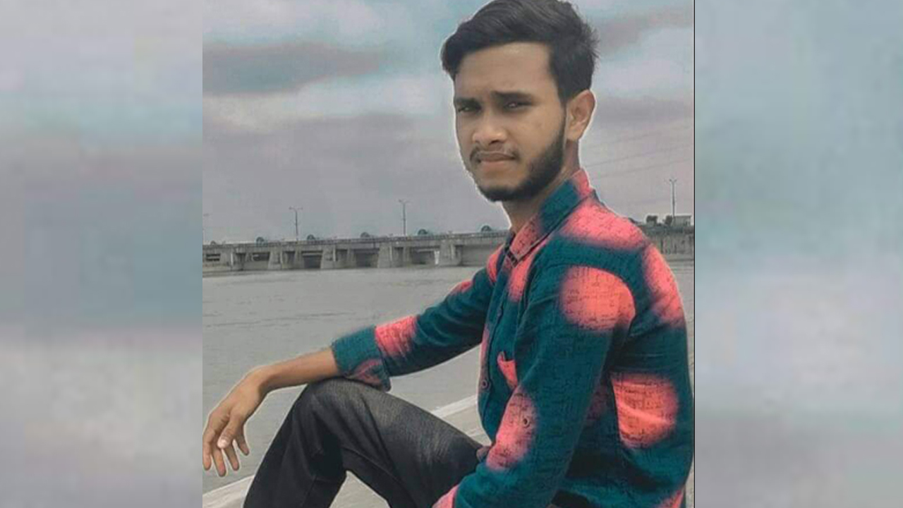 তানভীর ইসলাম রিতু। ছবি : সংগৃহীত