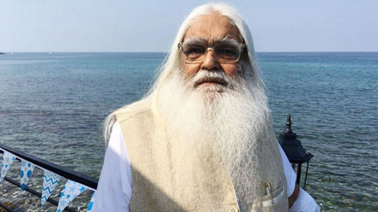 সিরাজুল আলম খান। ছবি: সংগৃহীত