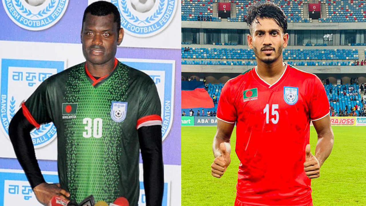 এলিটা কিংসলি ও সাজ্জাদ হোসেন। ছবি : সংগ্রহীত