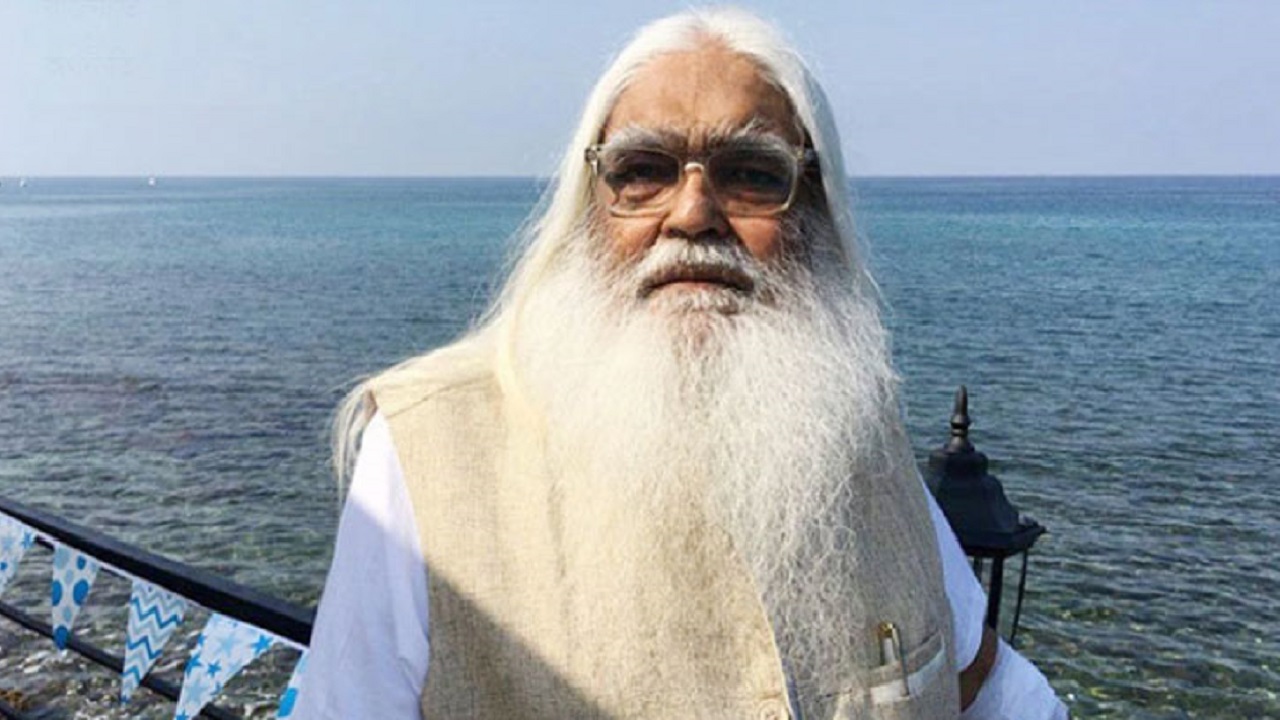 মহান মুক্তিযুদ্ধের অন্যতম সংগঠক সিরাজুল আলম খান। ছবি: সংগৃহীত