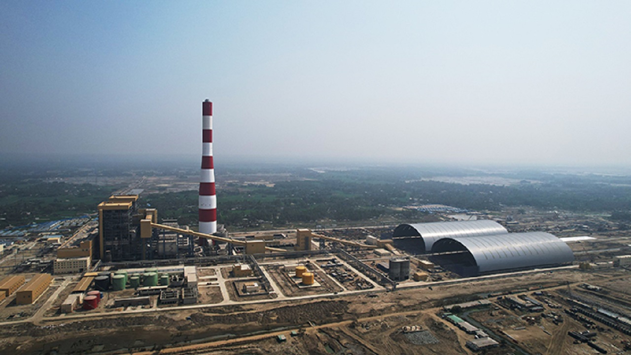 বাঁশখালী বিদ্যুৎ কেন্দ্র। ফাইল ছবি