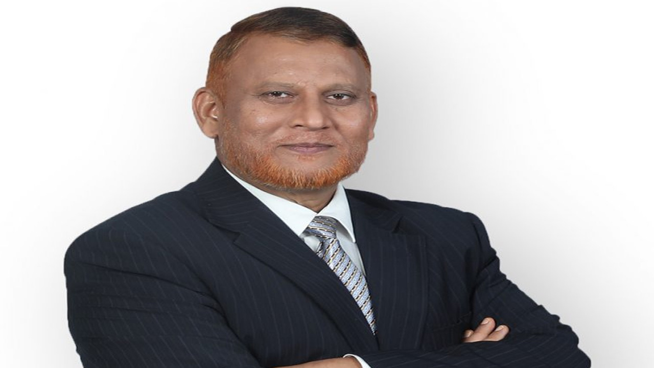 মেজর (অব.) নাসির উদ্দিন আহাম্মেদ