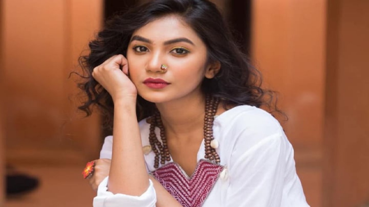 অভিনেত্রী সুনেরাহ বিনতে কামাল। ছবি : সংগৃহীত