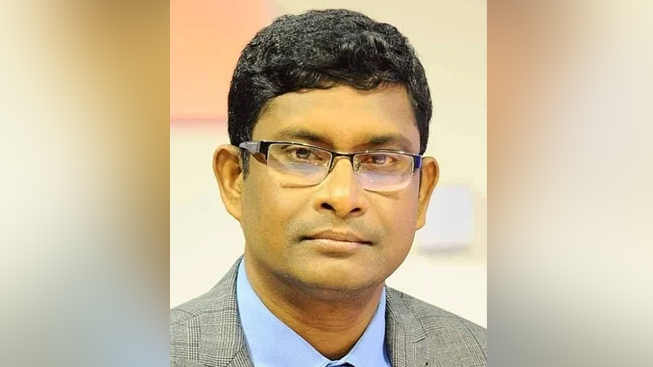 শামীম হায়দার পাটোয়ারী। ছবি : সংগৃহীত