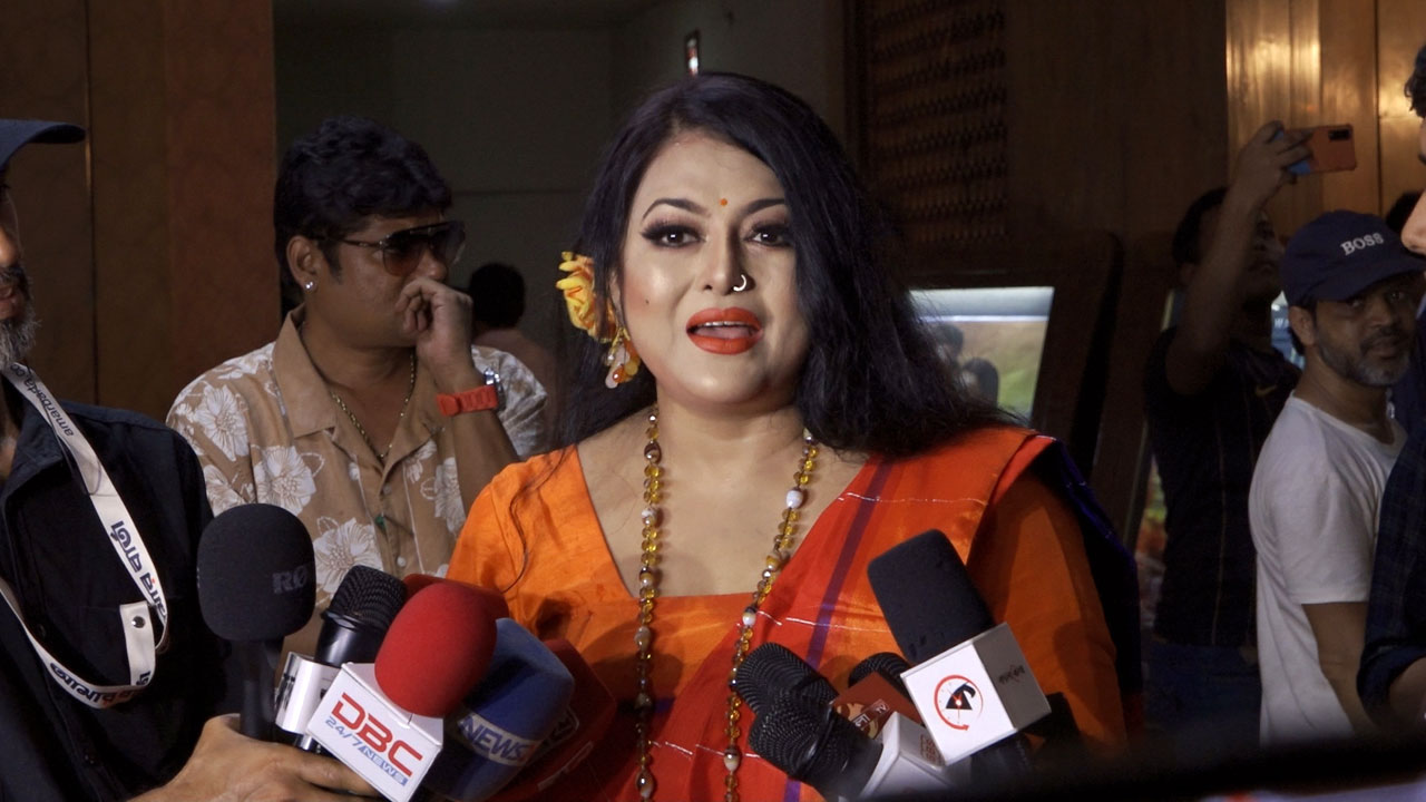 চিত্রনায়িকা শাহনুর। ছবি : সংগৃহীত