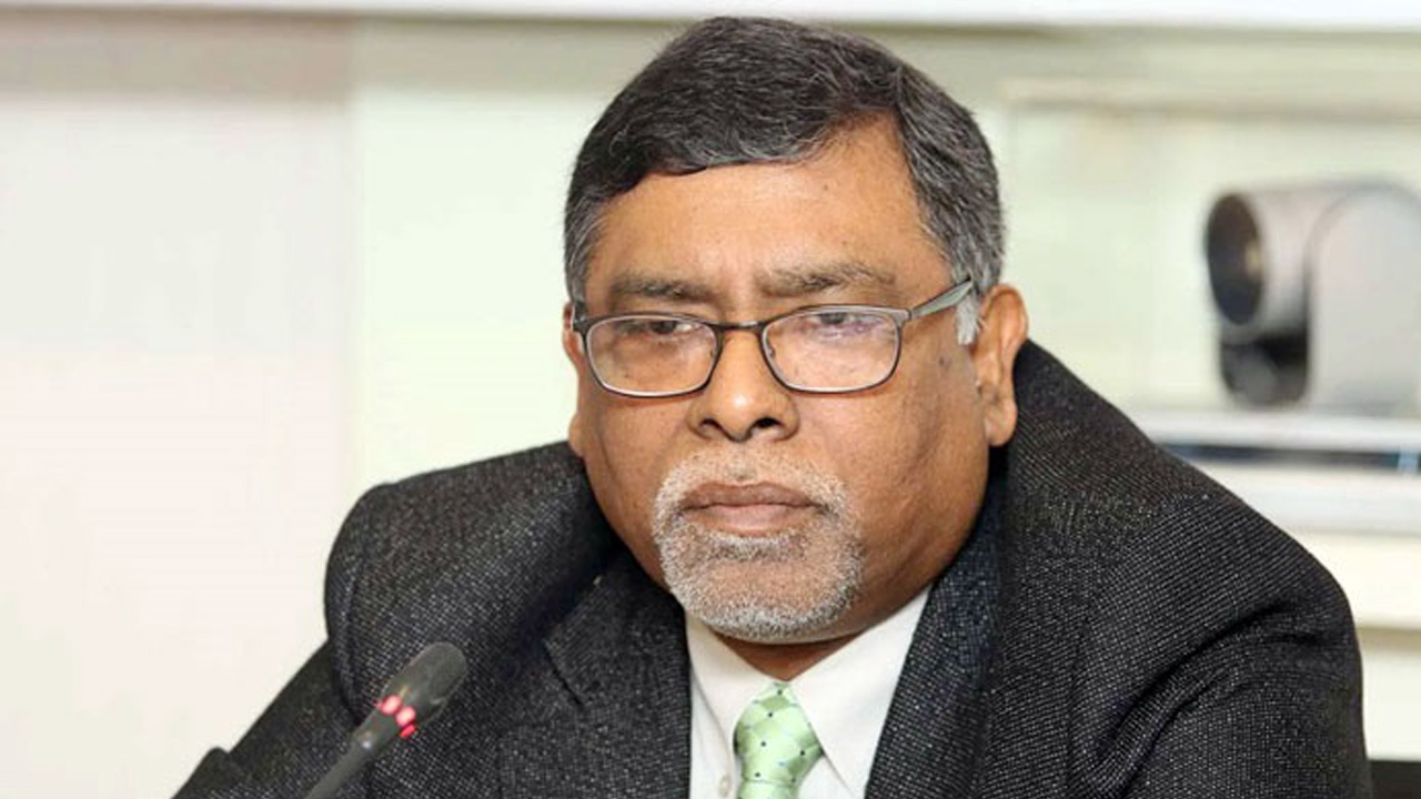 স্বাস্থ্য ও পরিবার কল্যাণমন্ত্রী জাহিদ মালেক। ছবি : সংগৃহীত