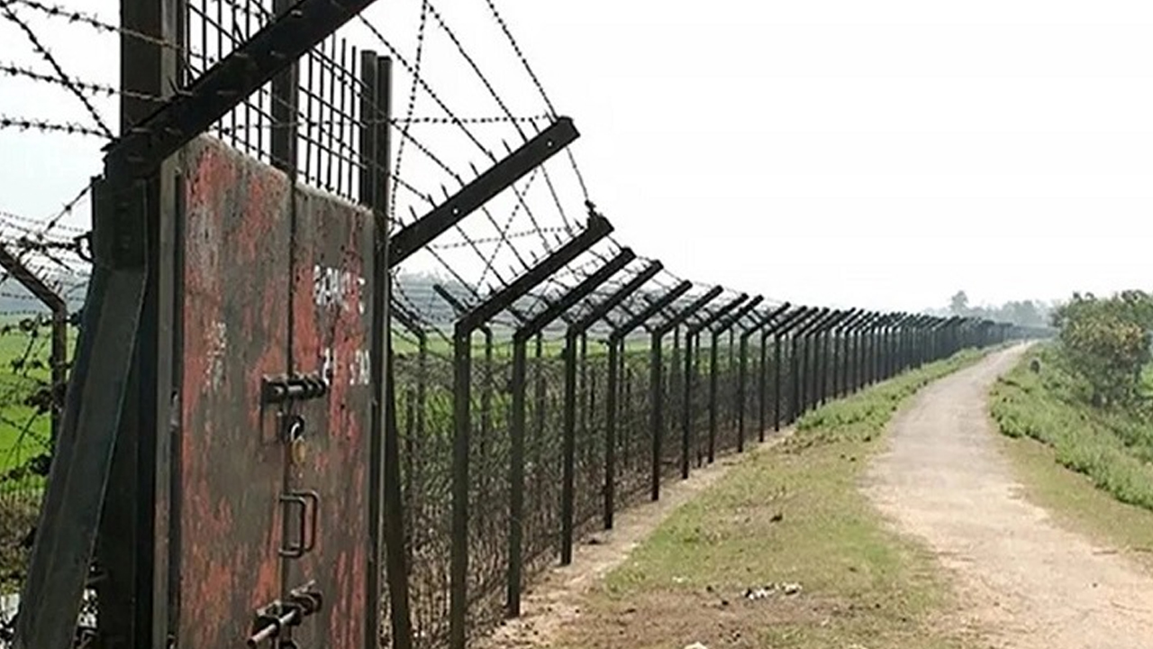 ঠাকুরগাঁও সীমান্ত। ছবি : সংগৃহীত