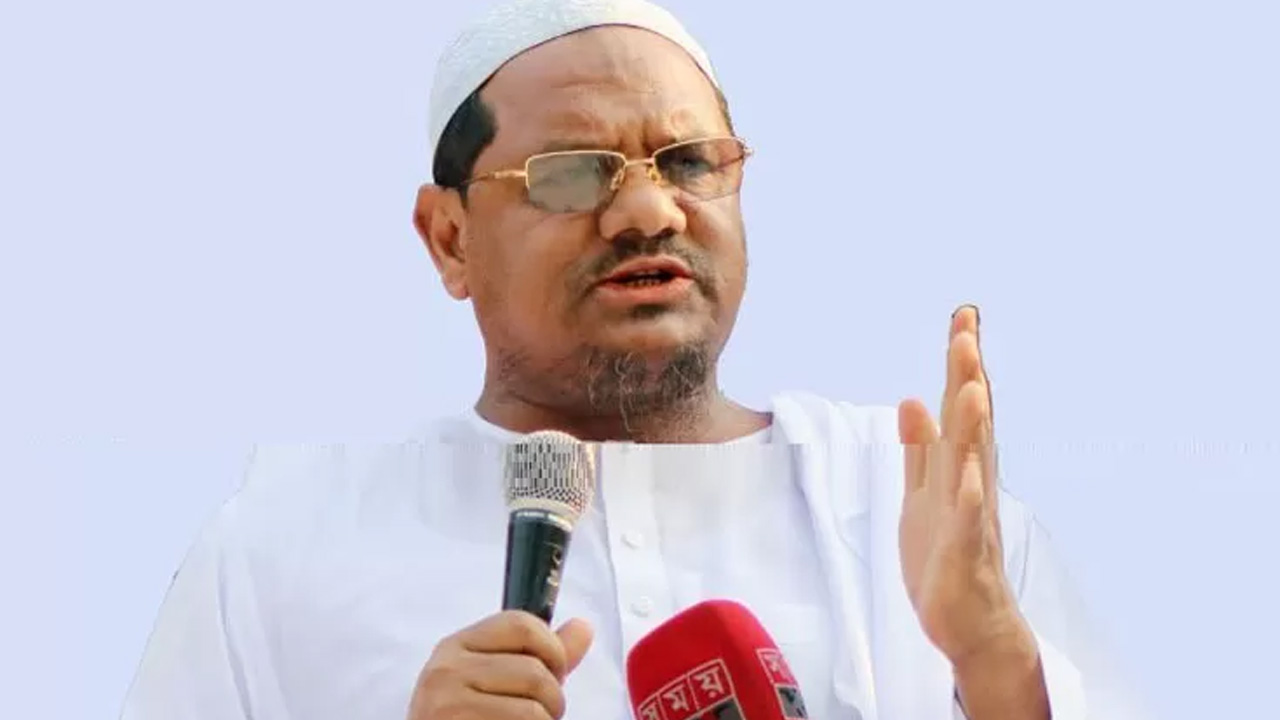 সৈয়দ মুহাম্মদ রেজাউল করীম। পুরোনো ছবি