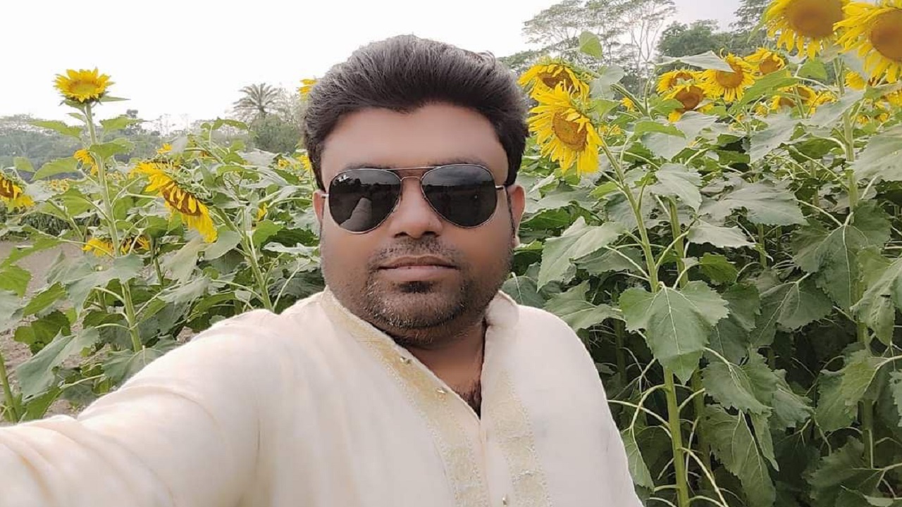 ডাসার উপজেলা ছাত্রলীগের সহ-সভাপতি সৈয়দ শাহনেওয়াজ হোসেন লিংকন। ছবি : সংগৃহীত