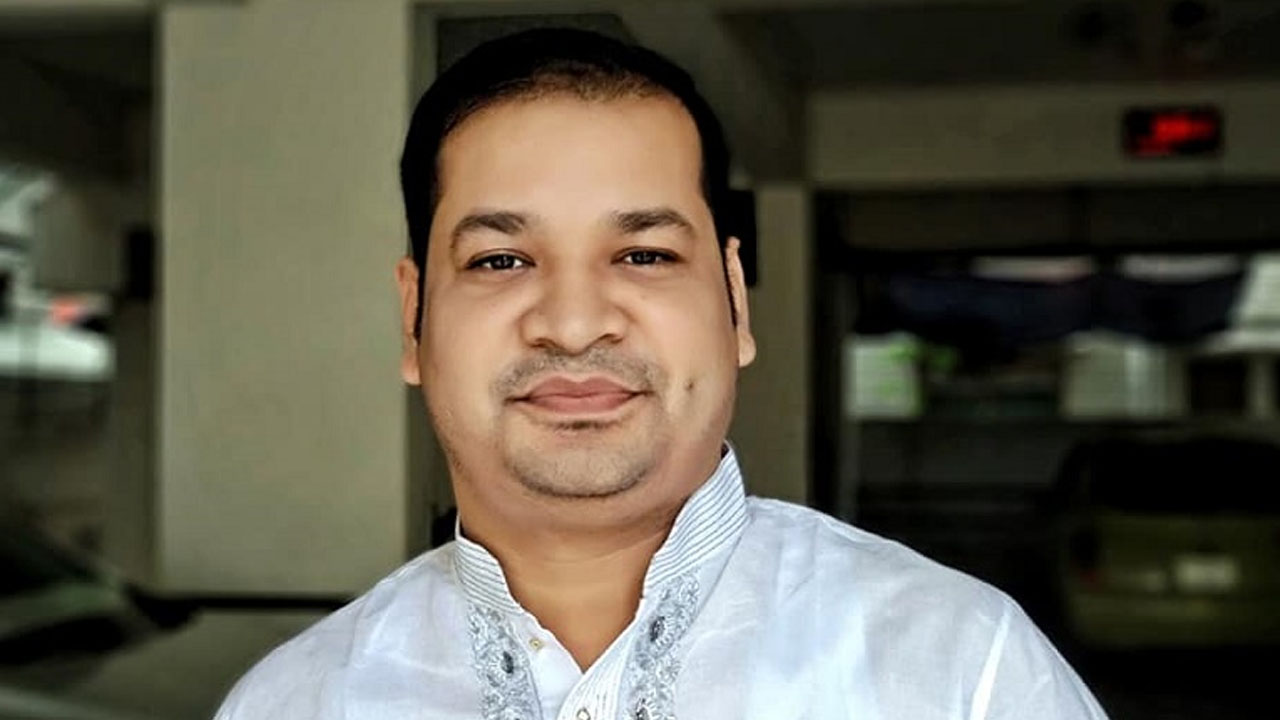 তাইজুল ইসলাম চৌধুরী বাপ্পি। ছবি: সংগৃহীত