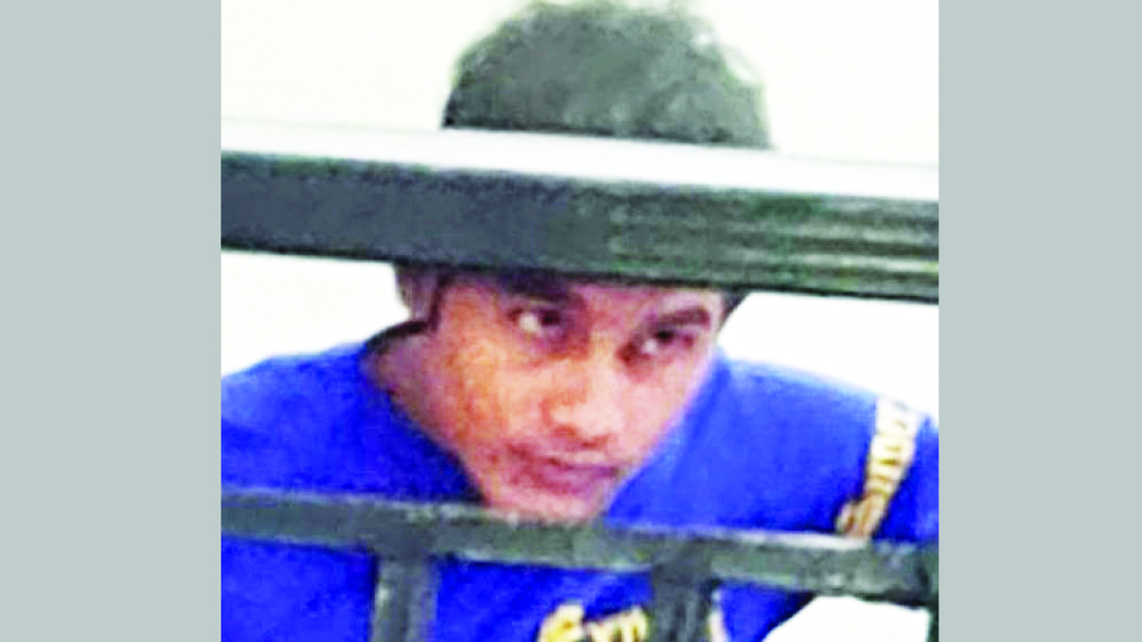 সাইদুল ইসলাম। ছবি : সংগৃহীত