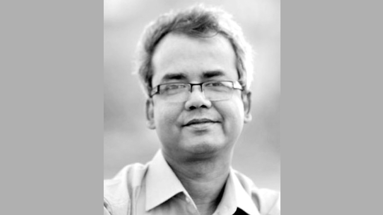 সৈয়দ বোরহান কবীর। পুরোনো ছবি