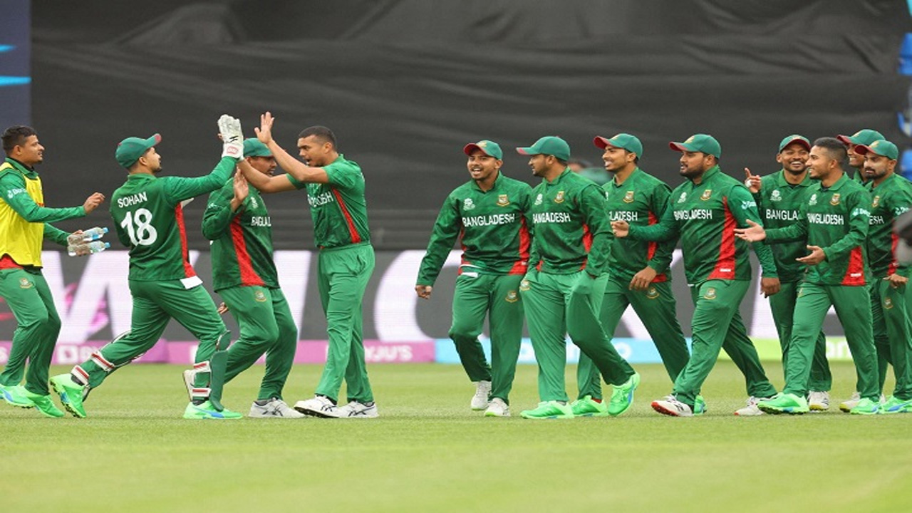 বাংলাদেশ জাতীয় ক্রিকেট দল   ছবি: সংগৃহীত