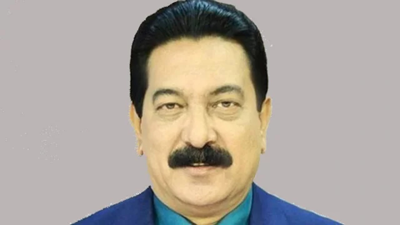 বিরোধী দলের চিফ হুইপ মসিউর রহমান রাঁঙ্গা। ছবি : সংগৃহীত