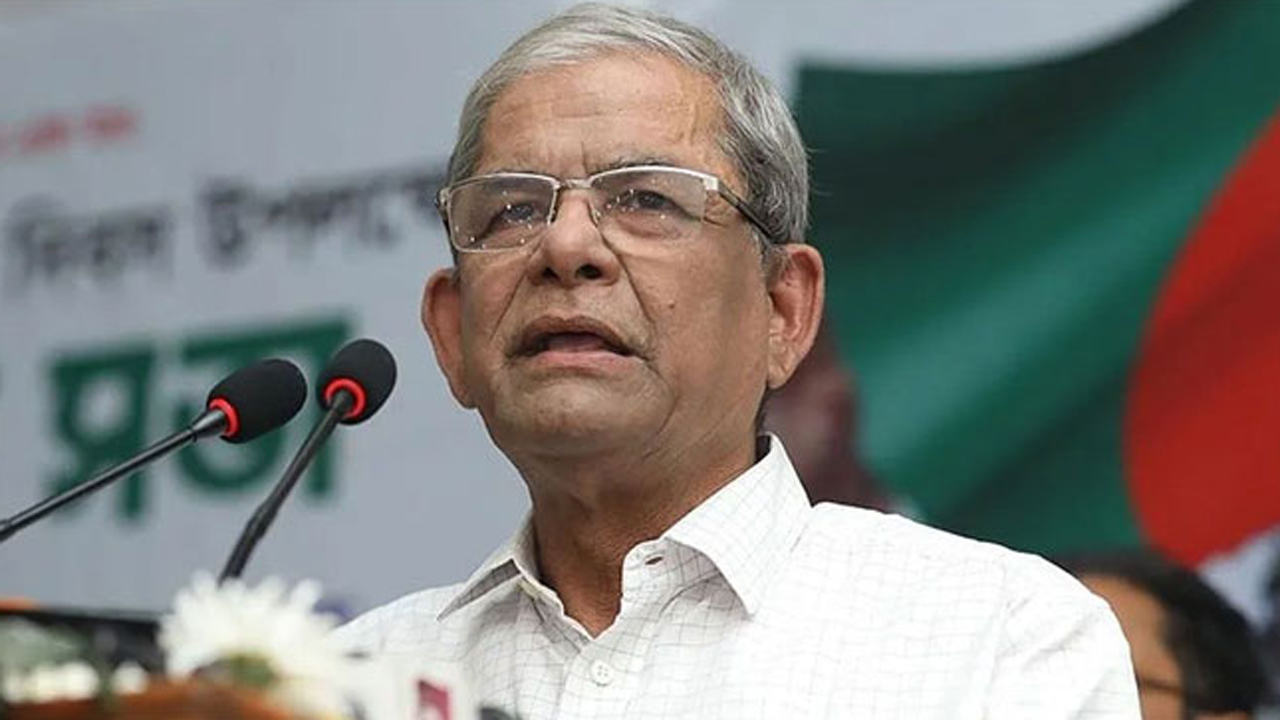 মির্জা ফখরুল ইসলাম আলমগীর