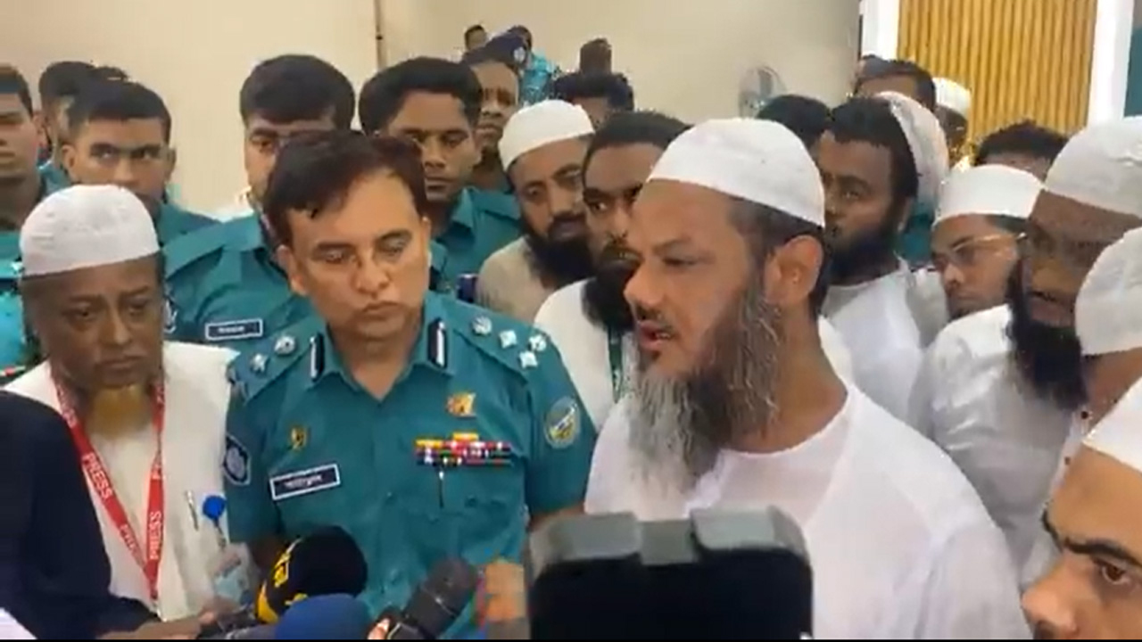 সৈয়দ মুহাম্মাদ ফয়জুল করীম
