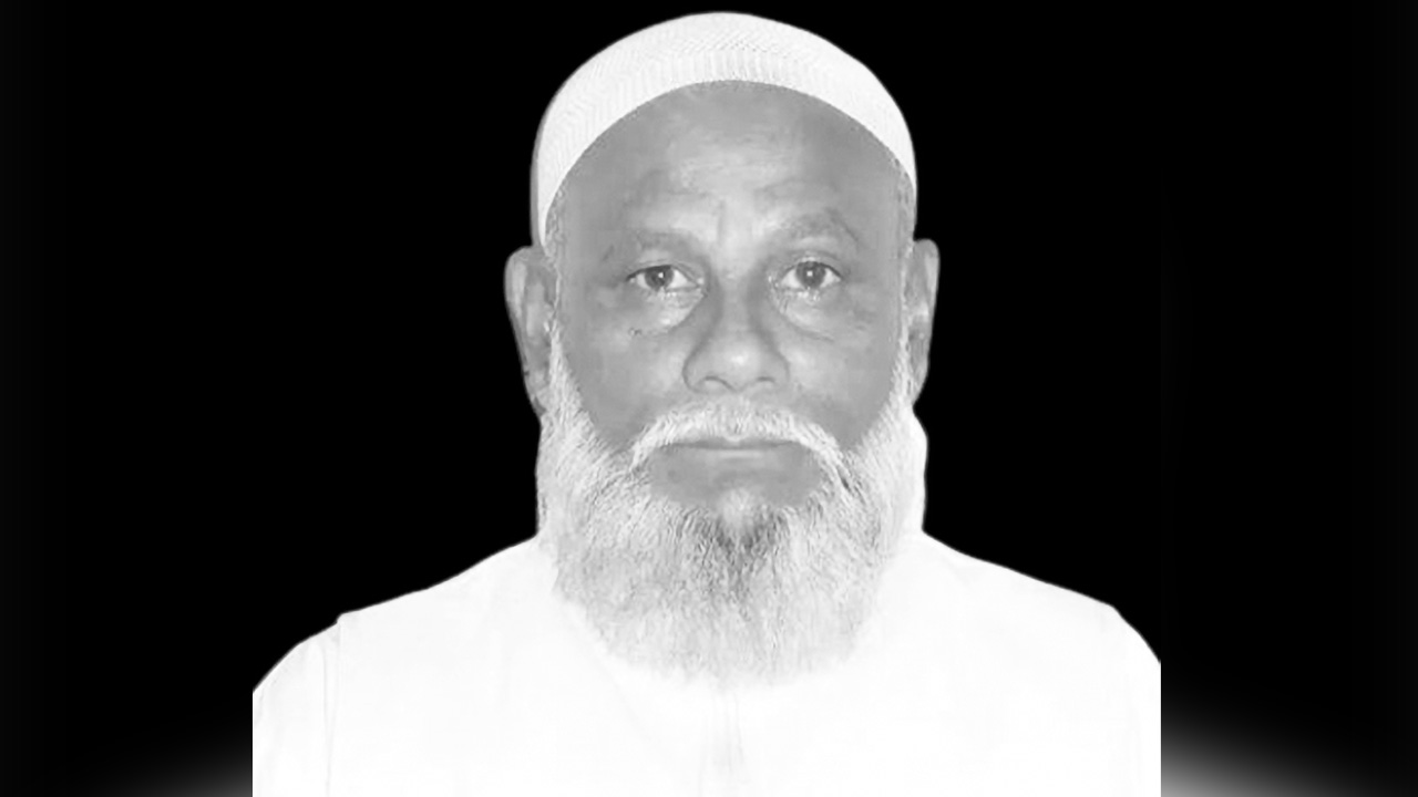 সৈয়দ দারা মিয়া। ছবি: সংগৃহীত