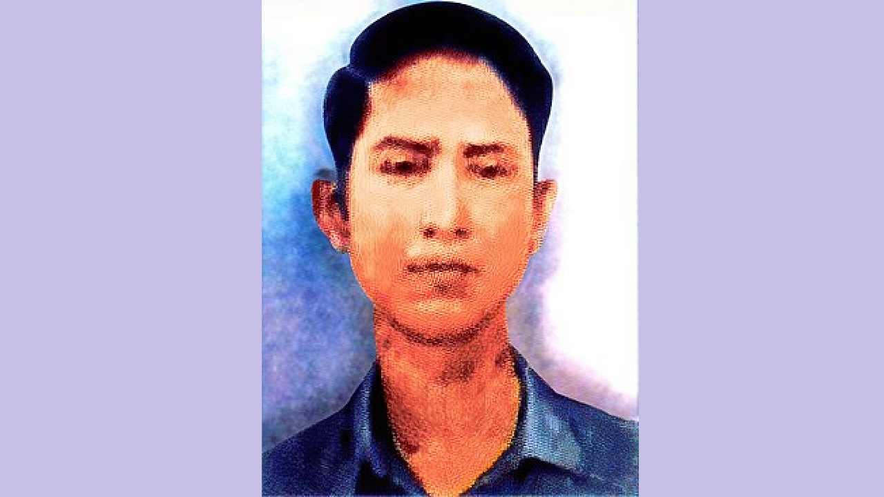 শহীদ আবুল বরকত। ছবি : সংগৃহীত