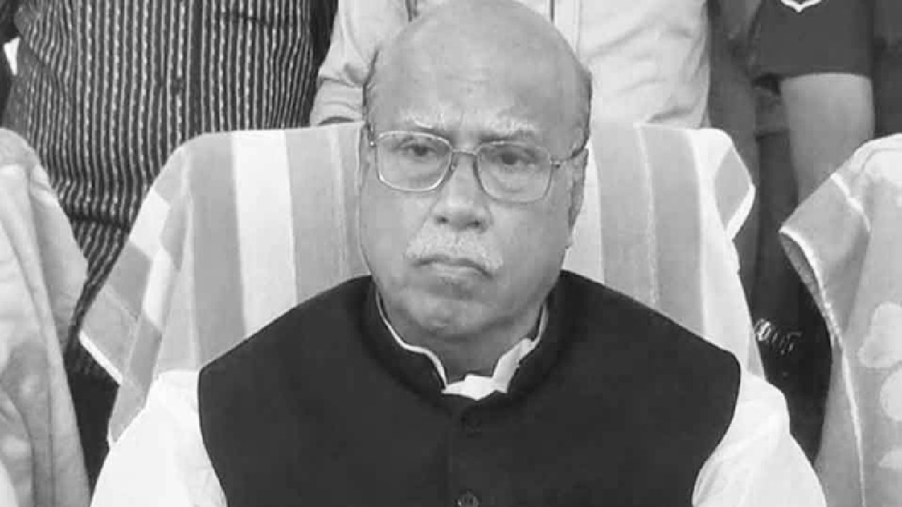 বাংলাদেশের খ্যাতিমান রাজনীতিক মোহাম্মদ নাসিম।