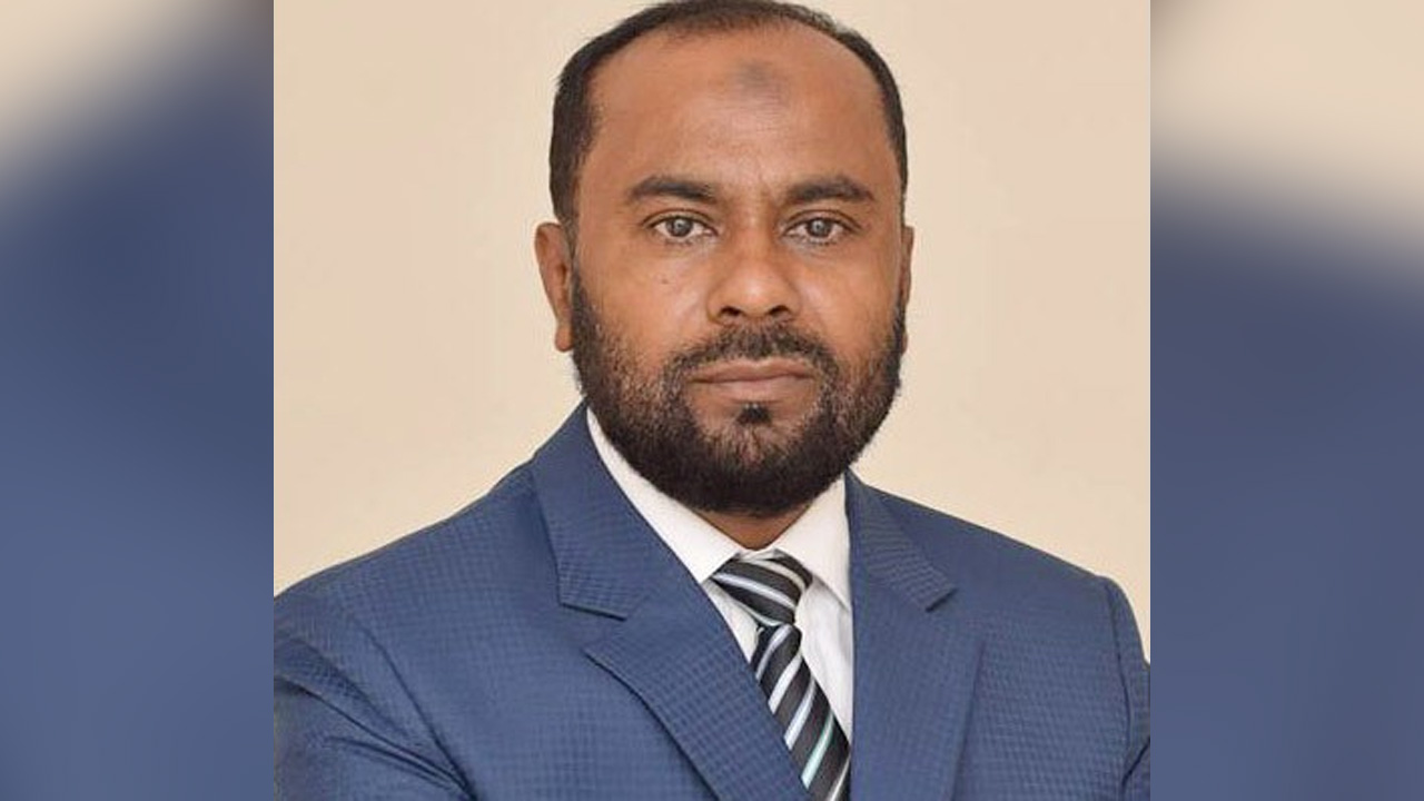 সুন্দর আলী। ছবি : সংগৃহীত