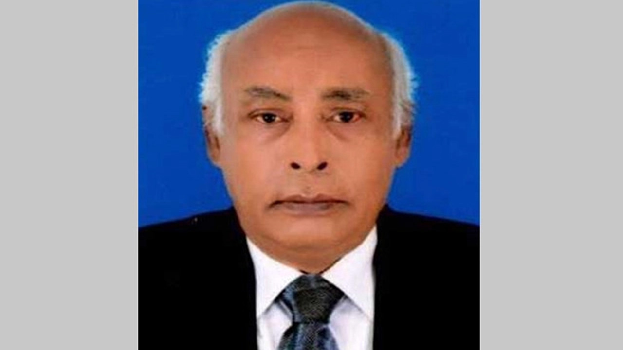 ঢাকা মহানগর দক্ষিণ আওয়ামী লীগের উপদেষ্টা পরিষদ সদস্য আব্দুল হক সবুজ। ছবি: সংগৃহীত