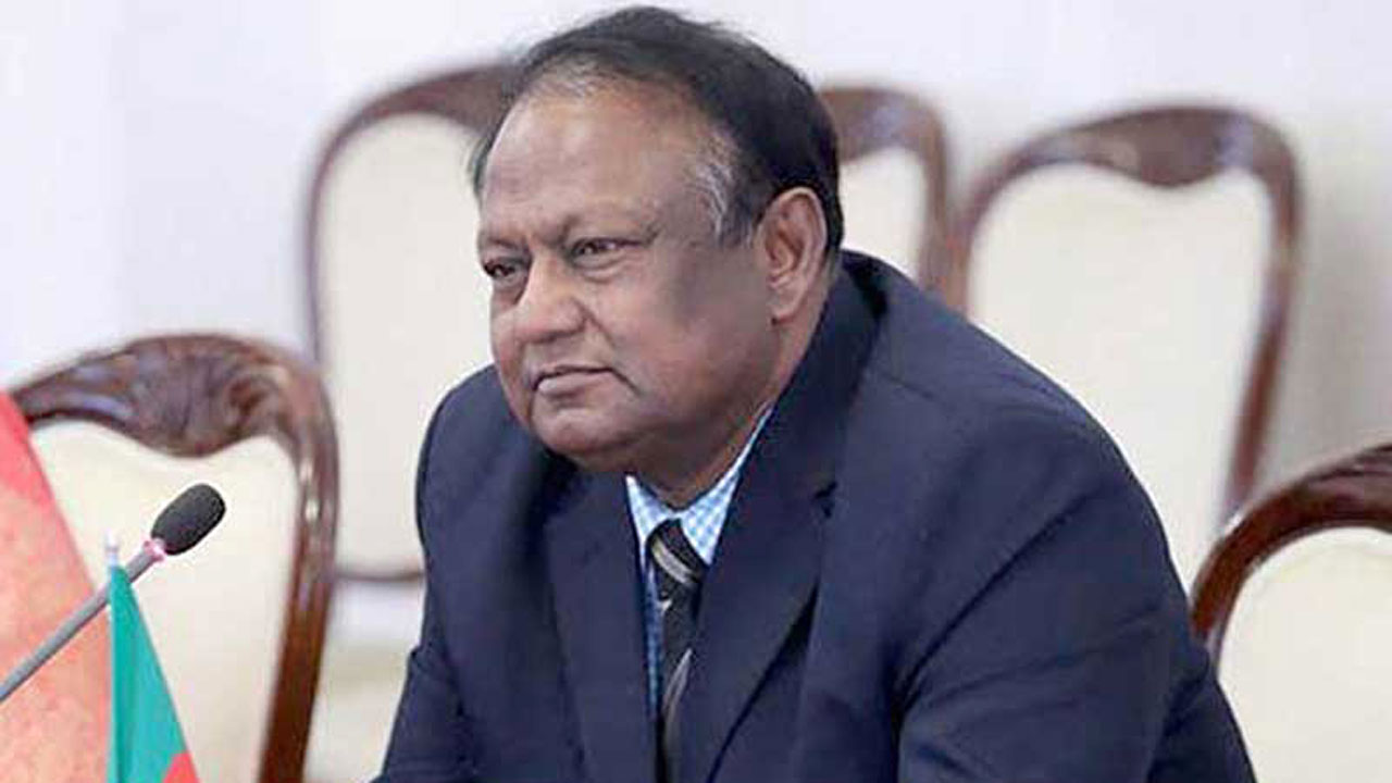 বাণিজ্যমন্ত্রী টিপু মুনশি। পুরোনো ছবি