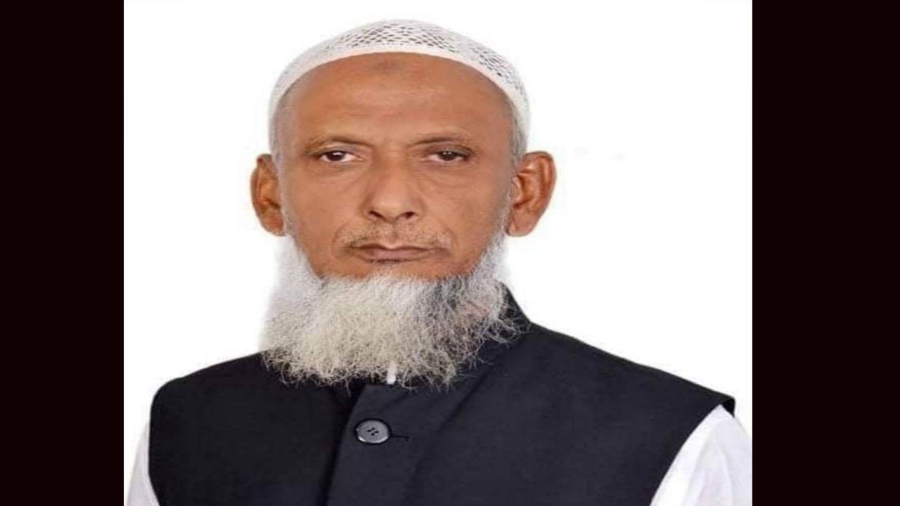 আক্রমণের শিকার মুক্তিযোদ্ধা হুমায়ুন কবির ভূইয়া