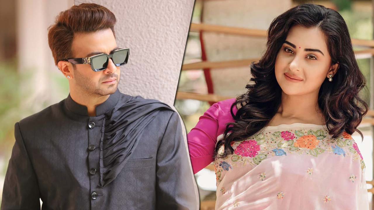 চিত্রনায়ক শাকিব খান ও চিত্রনায়িকা বুবলী। ছবি : সংগৃহীত
