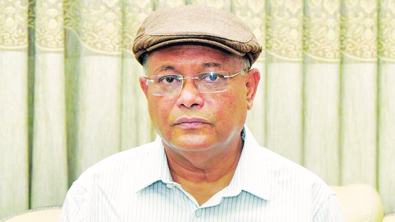 তথ্যমন্ত্রী ড. হাছান মাহমুদ। ছবি : সংগৃহীত