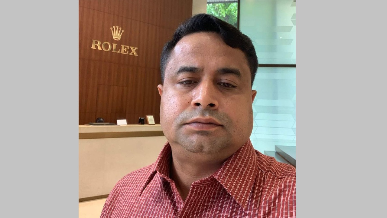হাজরাবাড়ী পৌর যুবলীগের সহসভাপতি মুজিবুল হাসান ওরফে শামীম হাজারী। ছবি : সংগৃহীত