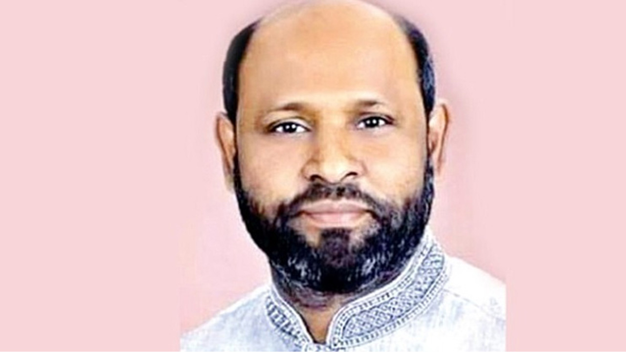 মো. মামুনূর রশিদ। ছবি : সংগৃহীত