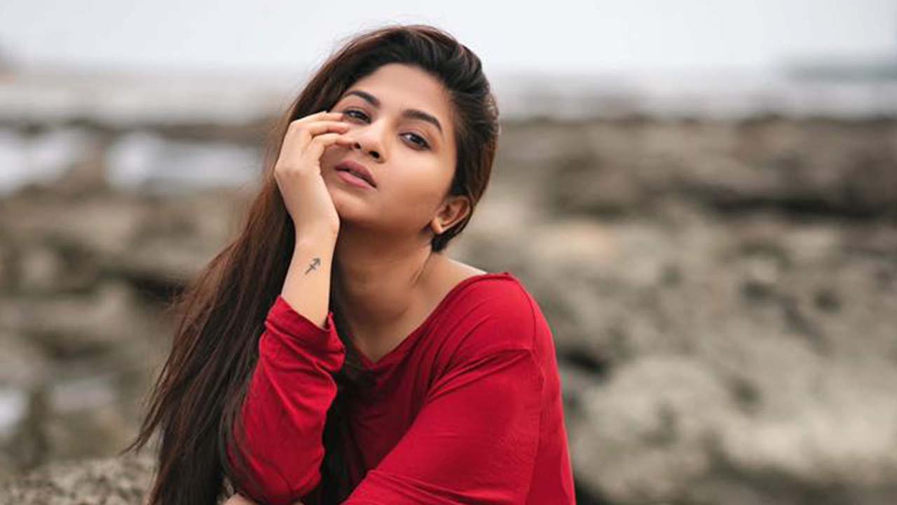 চিত্রনায়িকা অর্চিতা স্পর্শিয়া। ছবি : সংগৃহীত