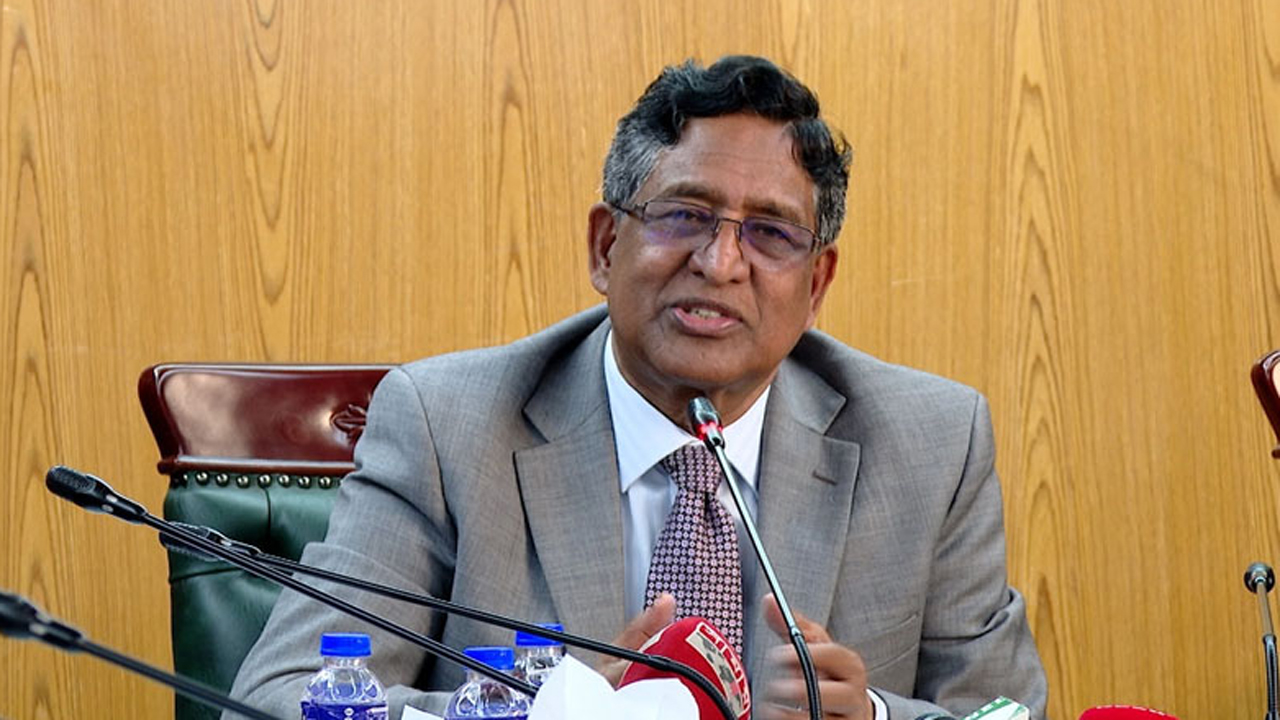 কৃষিমন্ত্রী ড. মো. আব্দুর রাজ্জাক। সংগৃহীত ছবি