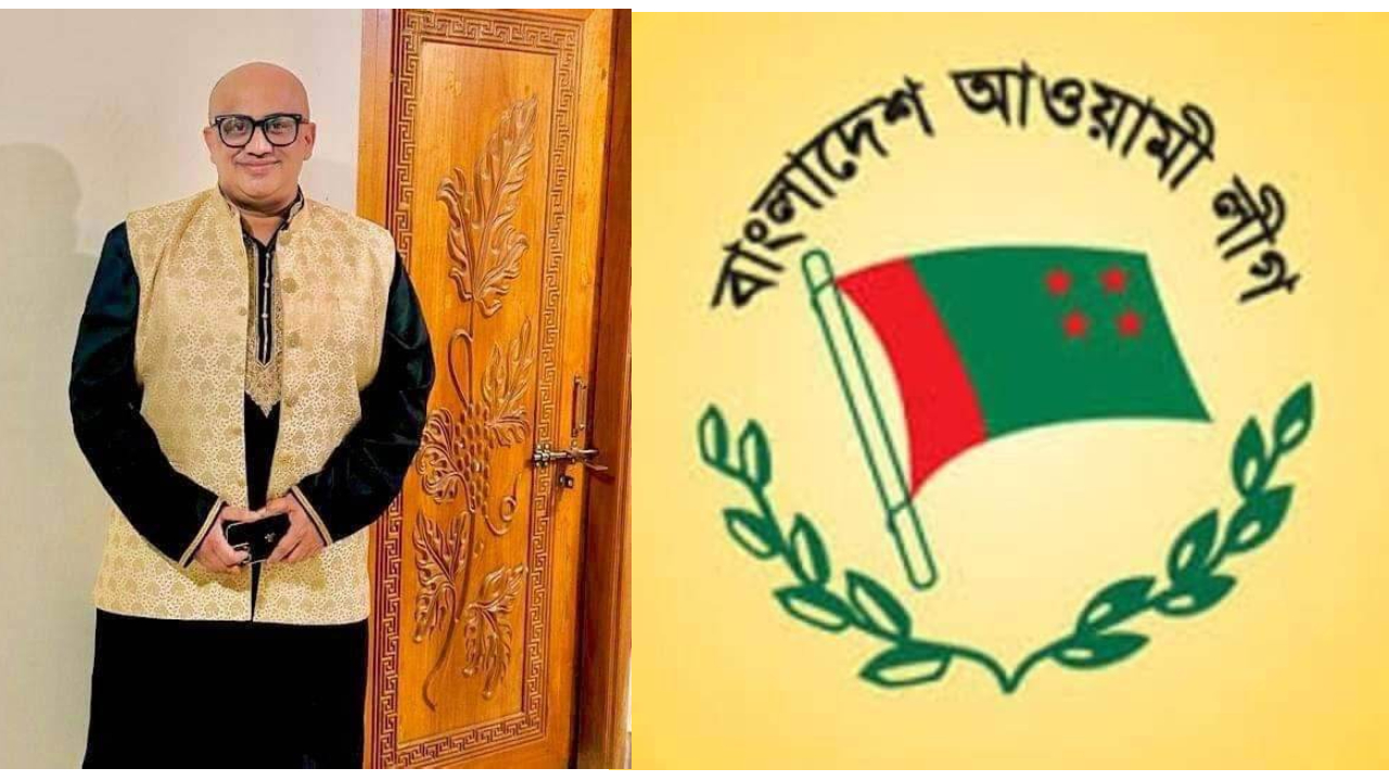জামালপুর জেলা আ.লীগের কমিটিতে নেই ডা: মুরাদ হাসান।  ছবি : সংগৃহীত