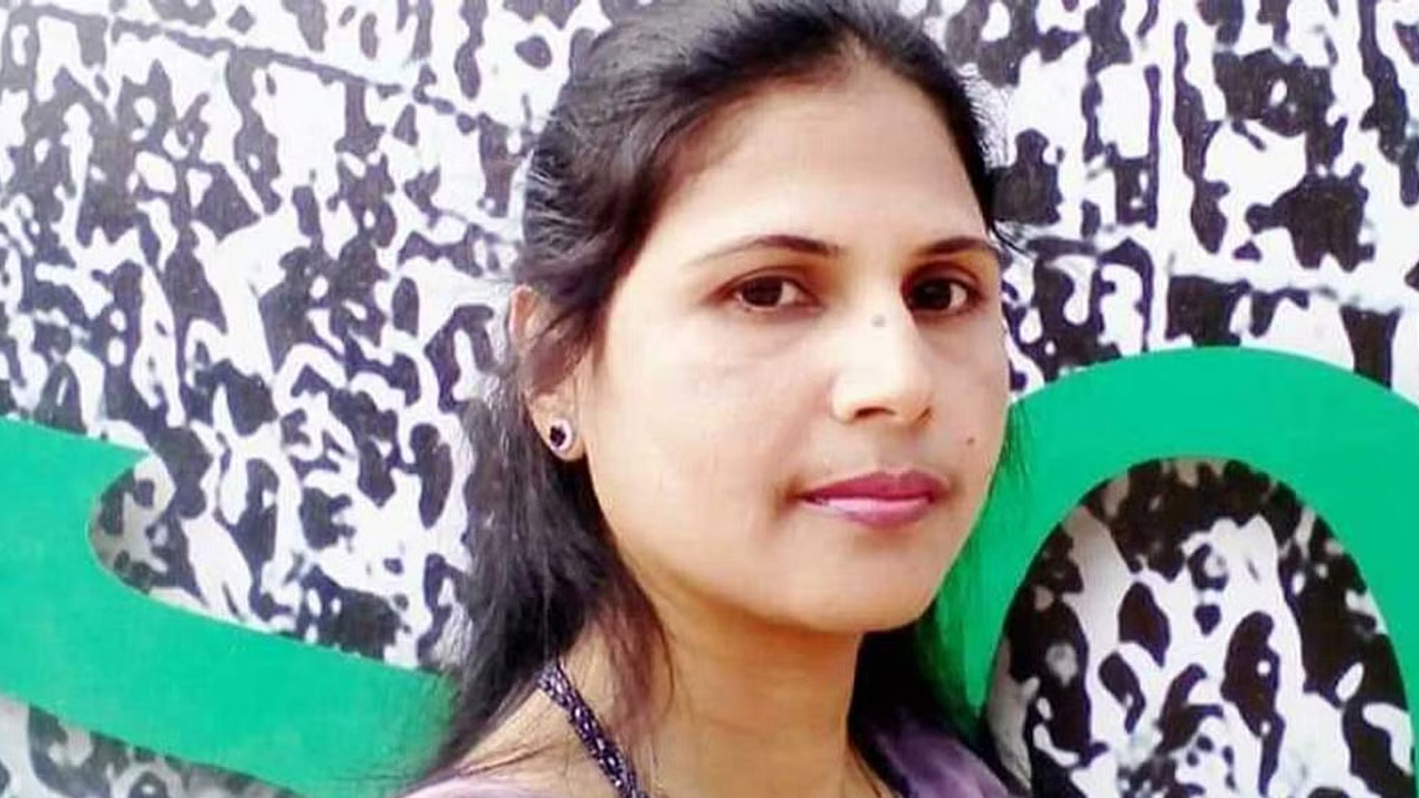র‌্যাব হেফাজতে নিহত নওগাঁর জেসমিন সুলতানা। ছবি : সংগৃহীত