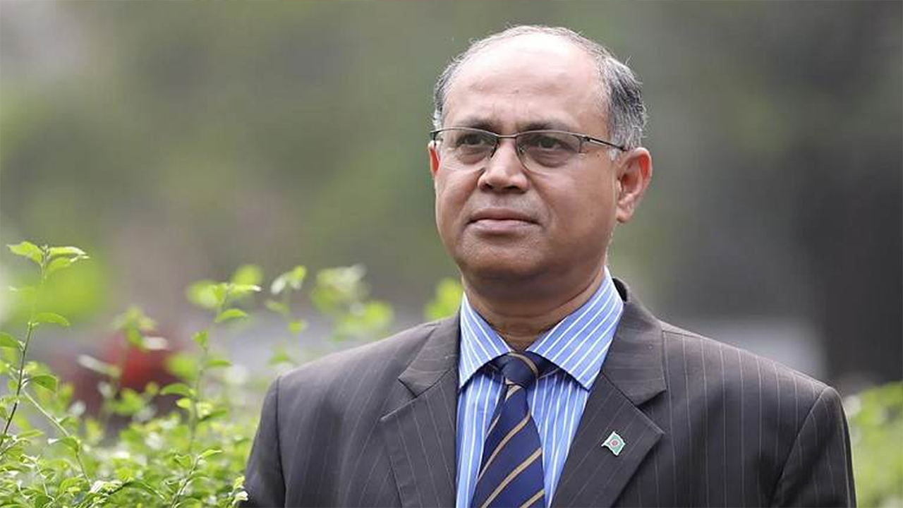 অধ্যাপক ড. মো. রহমত উল্লাহ