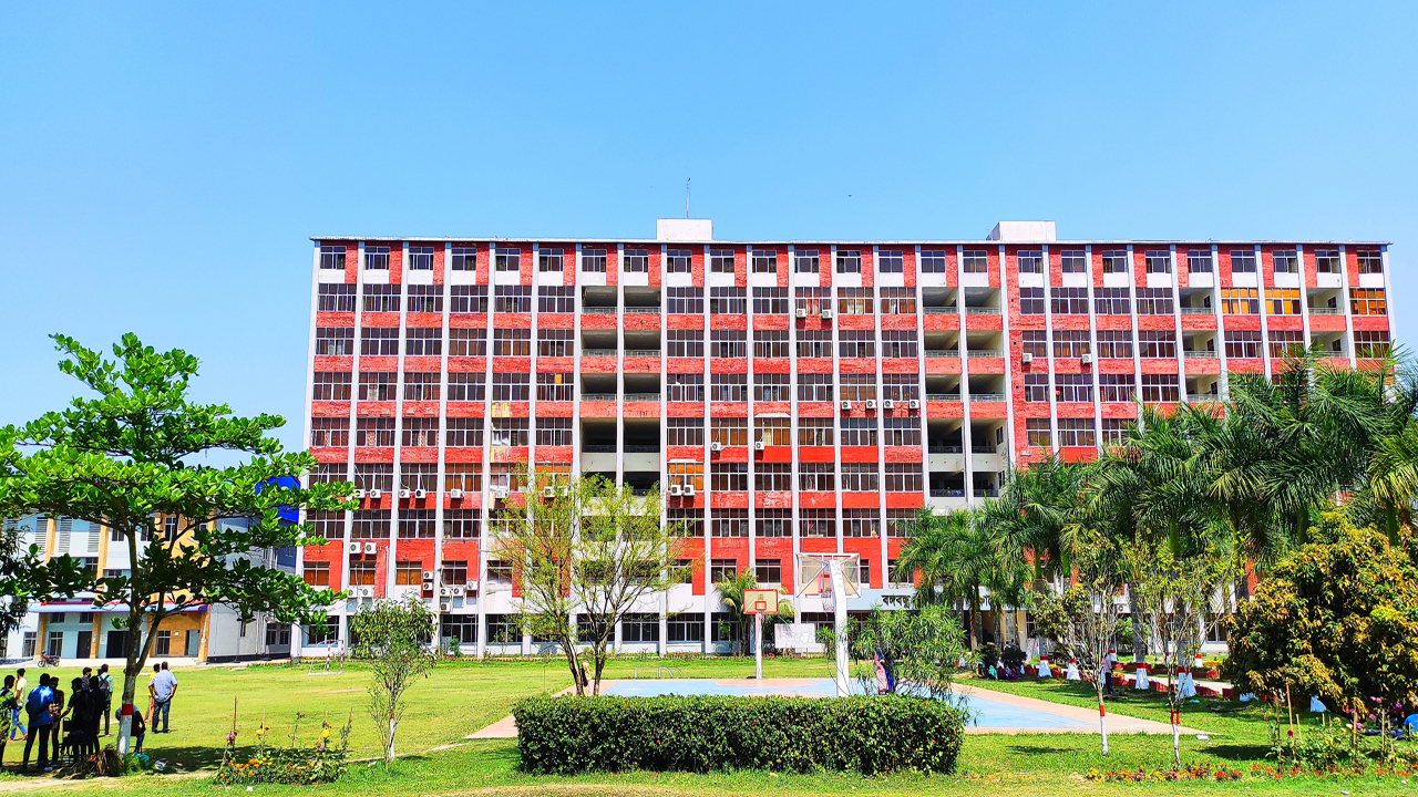 যশোর বিজ্ঞান ও প্রযুক্তি বিশ্ববিদ্যালয়