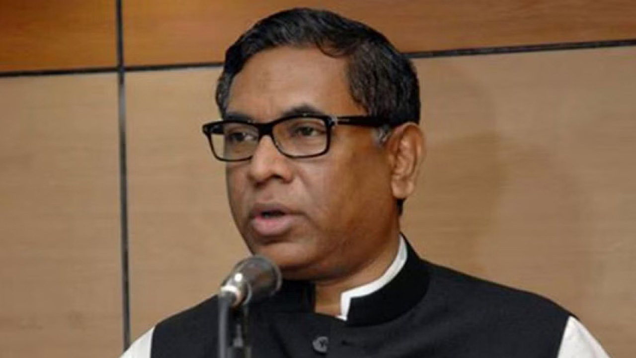 বিদ্যুৎ ও জ্বালানি প্রতিমন্ত্রী নসরুল হামিদ।