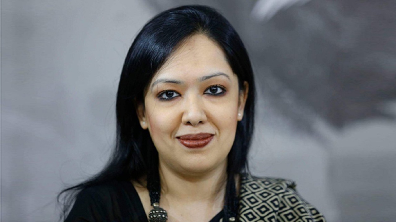 রুমিন ফারহানা। ছবি: সংগৃহীত