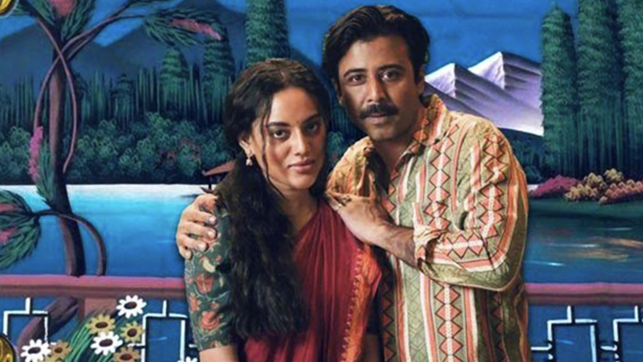 আফরান নিশো ও তমা মির্জা। ছবি : সংগৃহীত।