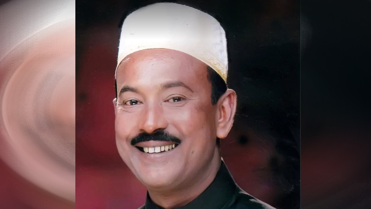 গোপালদী পৌর নির্বাচনে আওয়ামী লীগের প্রার্থী হালিম শিকদার। ছবি : সংগৃহীত